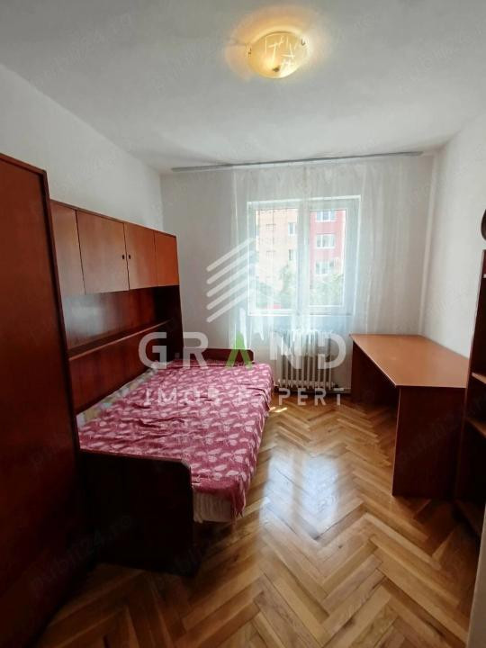 Apartament Renovat | 4 Camere | Etaj 1 | Manastur/Clabucet