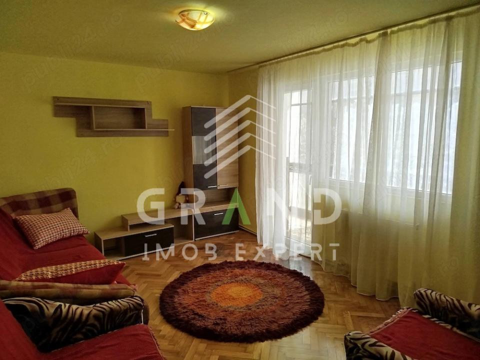 Apartament Renovat | 4 Camere | Etaj 1 | Manastur/Clabucet