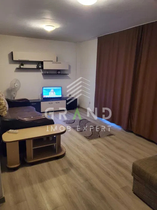 Apartament 1 Camera | 42 MP | Dambu Rotund/Corneliu Coposu