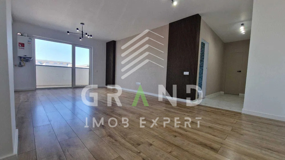 Apartament modern cu 2 camere, zona Eroilor, Florești