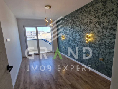 Apartament modern cu 2 camere, zona Eroilor, Florești