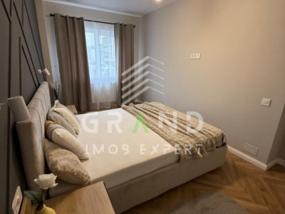 Apartament cu 3 camere I zona Terra I Florești 