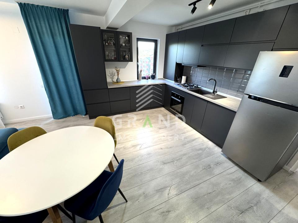 3 CAMERE | 69 MP+BALCON 10 MP | 2 PARCARI SUBTERANE | DONATH PARK/GRIGORESCU