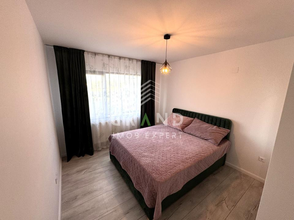 3 CAMERE | 69 MP+BALCON 10 MP | 2 PARCARI SUBTERANE | DONATH PARK/GRIGORESCU