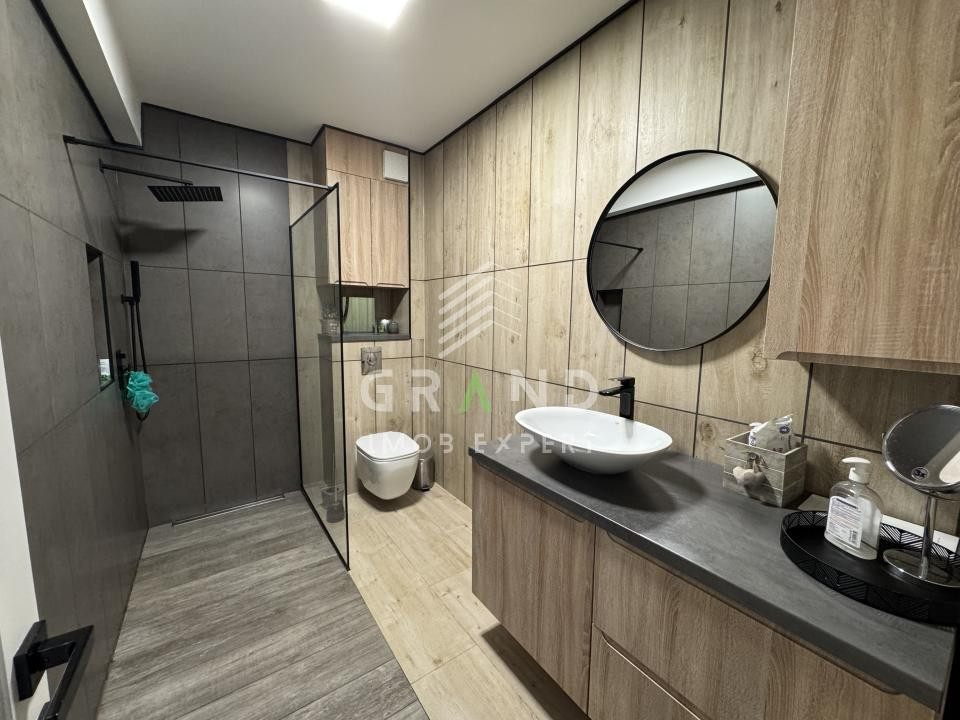 3 CAMERE | 69 MP+BALCON 10 MP | 2 PARCARI SUBTERANE | DONATH PARK/GRIGORESCU