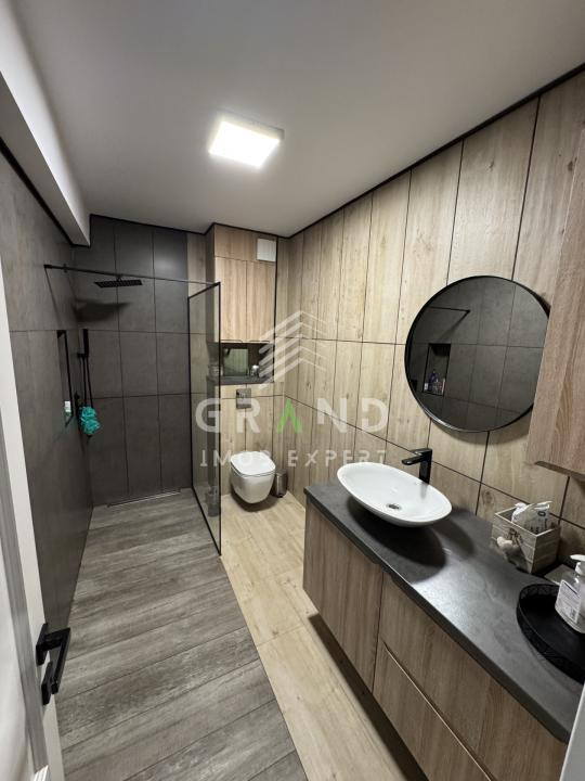 3 CAMERE | 69 MP+BALCON 10 MP | 2 PARCARI SUBTERANE | DONATH PARK/GRIGORESCU