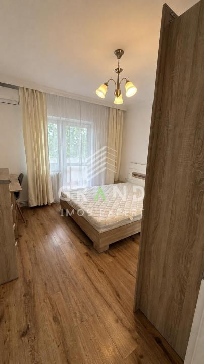 3 camere | 2 băi | 2 balcoane | 65 mp | Gheorgheni–Titulescu | complet mobilat