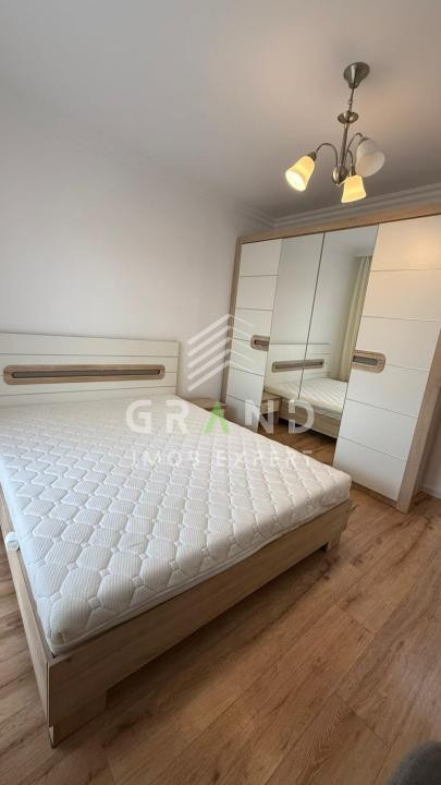 3 camere | 2 băi | 2 balcoane | 65 mp | Gheorgheni–Titulescu | complet mobilat