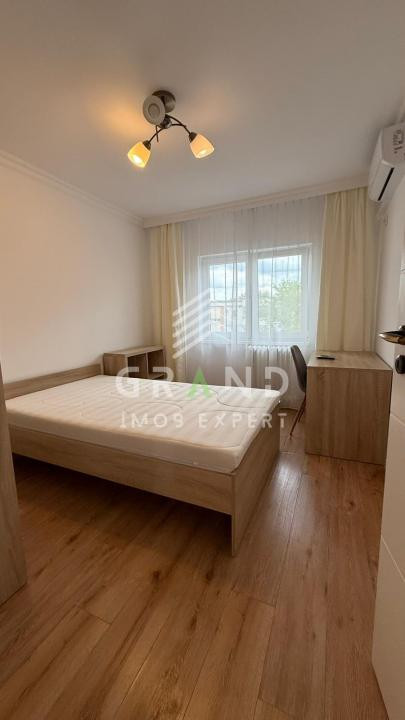 3 camere | 2 băi | 2 balcoane | 65 mp | Gheorgheni–Titulescu | complet mobilat