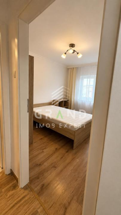 3 camere | 2 băi | 2 balcoane | 65 mp | Gheorgheni–Titulescu | complet mobilat
