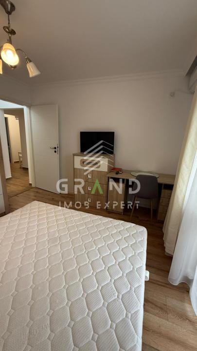 3 camere | 2 băi | 2 balcoane | 65 mp | Gheorgheni–Titulescu | complet mobilat