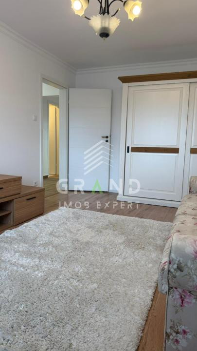 3 camere | 2 băi | 2 balcoane | 65 mp | Gheorgheni–Titulescu | complet mobilat