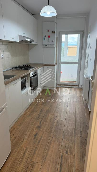 3 camere | 2 băi | 2 balcoane | 65 mp | Gheorgheni–Titulescu | complet mobilat