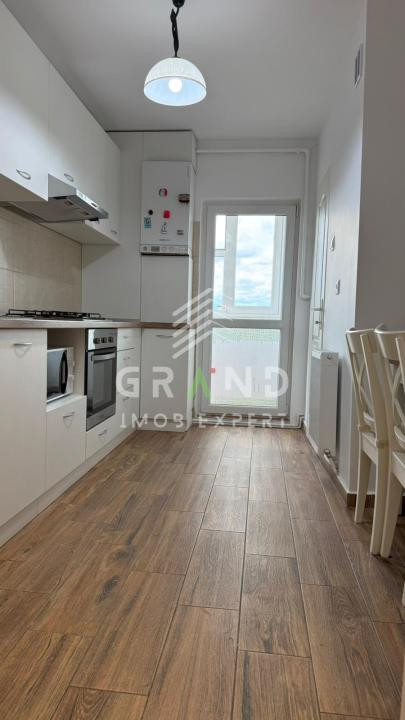 3 camere | 2 băi | 2 balcoane | 65 mp | Gheorgheni–Titulescu | complet mobilat