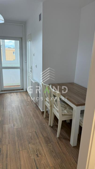 3 camere | 2 băi | 2 balcoane | 65 mp | Gheorgheni–Titulescu | complet mobilat