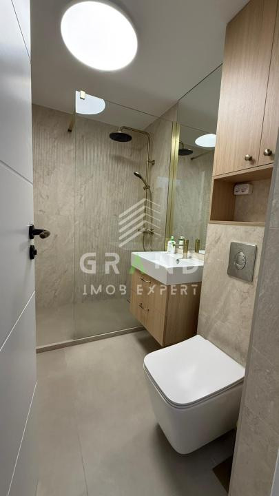3 camere | 2 băi | 2 balcoane | 65 mp | Gheorgheni–Titulescu | complet mobilat