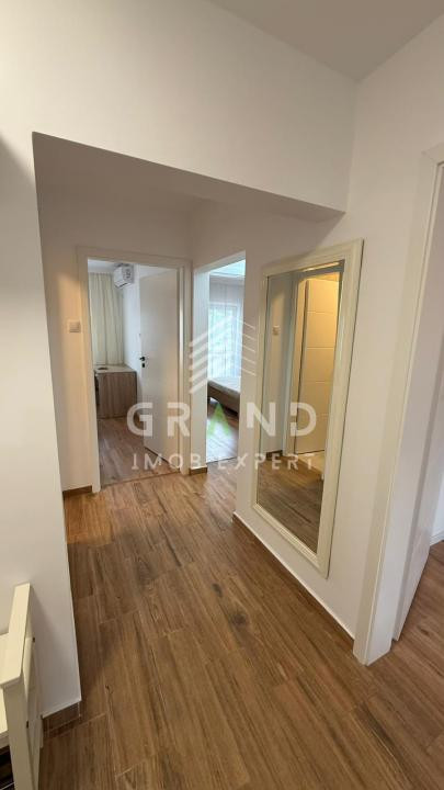 3 camere | 2 băi | 2 balcoane | 65 mp | Gheorgheni–Titulescu | complet mobilat
