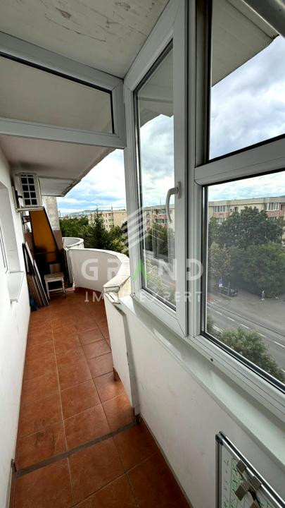 3 camere | 2 băi | 2 balcoane | 65 mp | Gheorgheni–Titulescu | complet mobilat