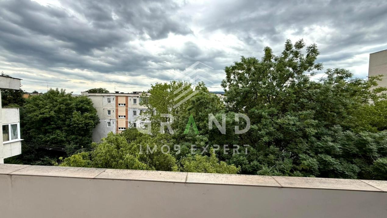 3 camere | 2 băi | 2 balcoane | 65 mp | Gheorgheni–Titulescu | complet mobilat