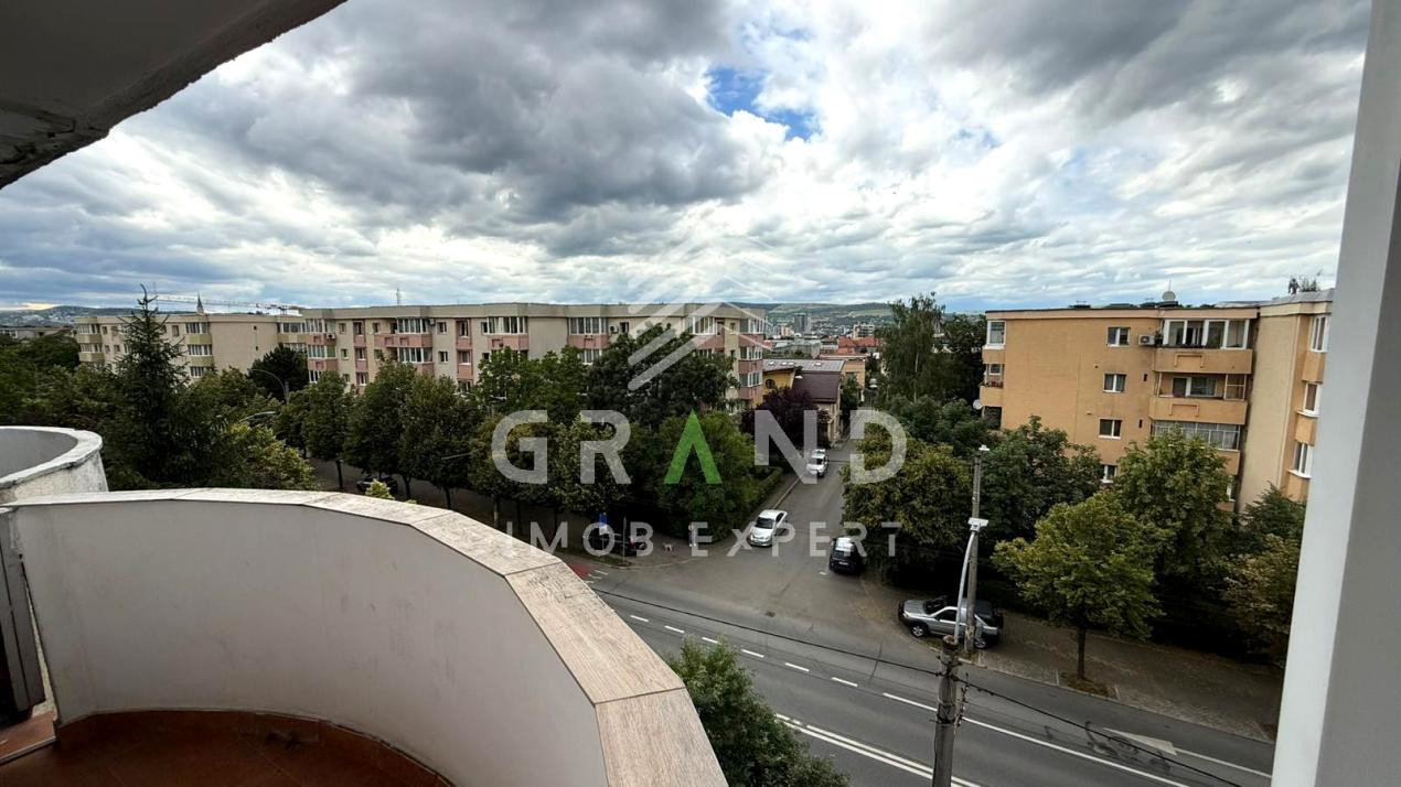 3 camere | 2 băi | 2 balcoane | 65 mp | Gheorgheni–Titulescu | complet mobilat