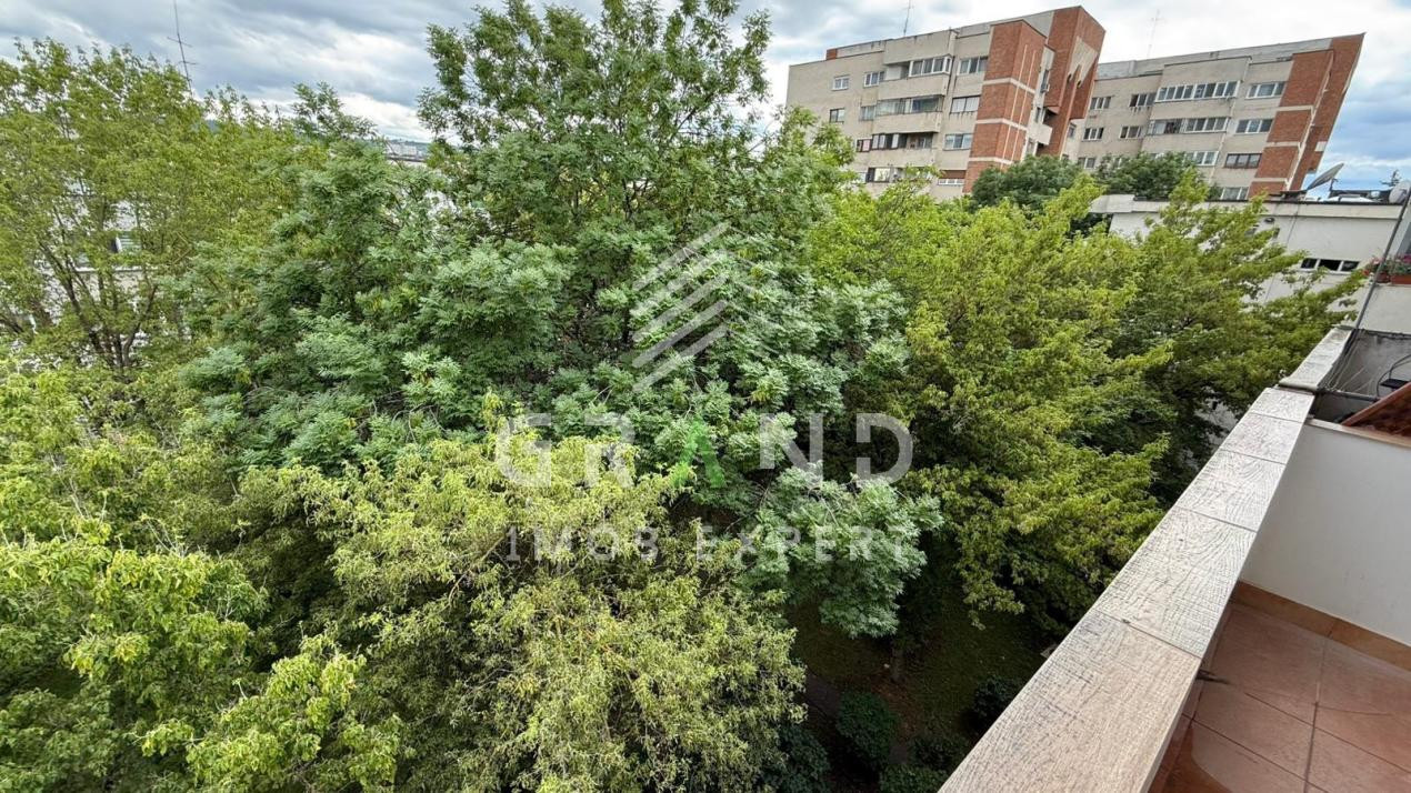 3 camere | 2 băi | 2 balcoane | 65 mp | Gheorgheni–Titulescu | complet mobilat