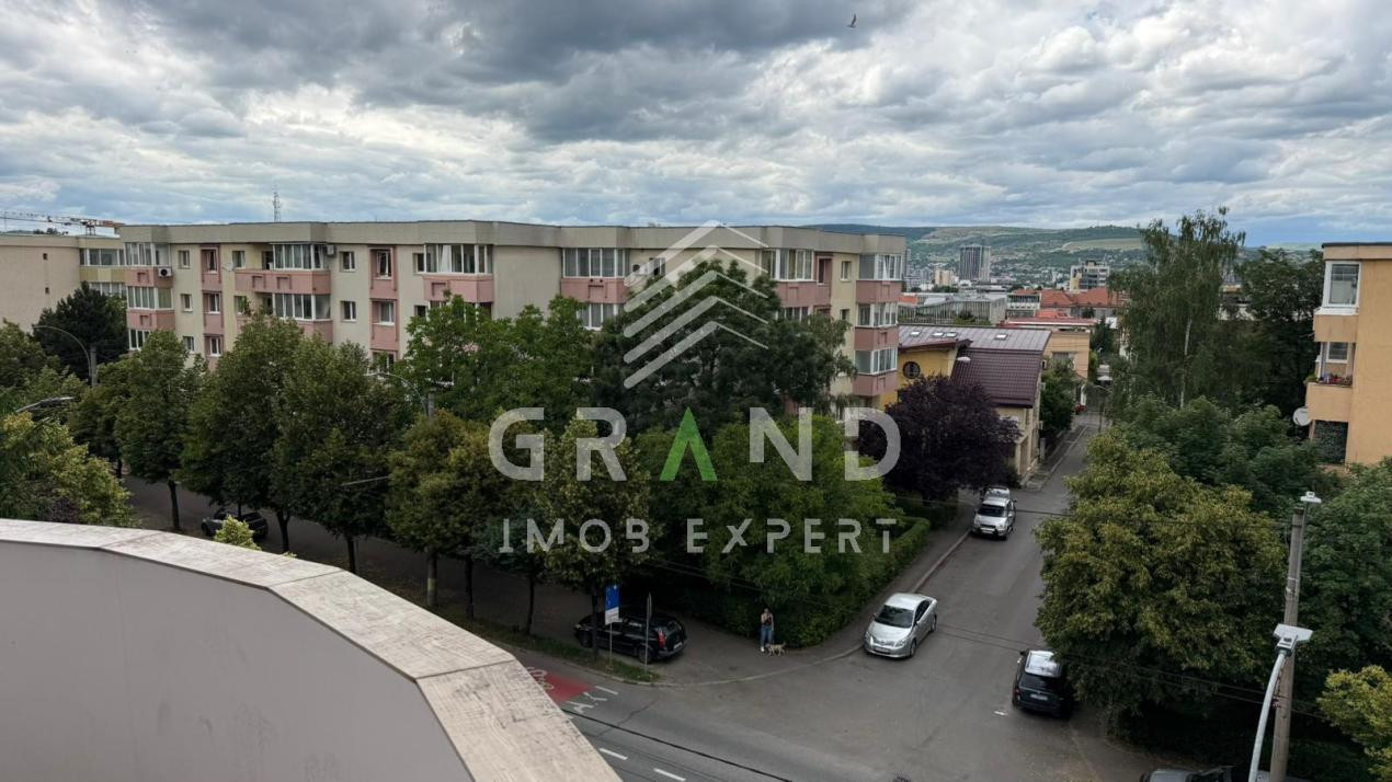 3 camere | 2 băi | 2 balcoane | 65 mp | Gheorgheni–Titulescu | complet mobilat