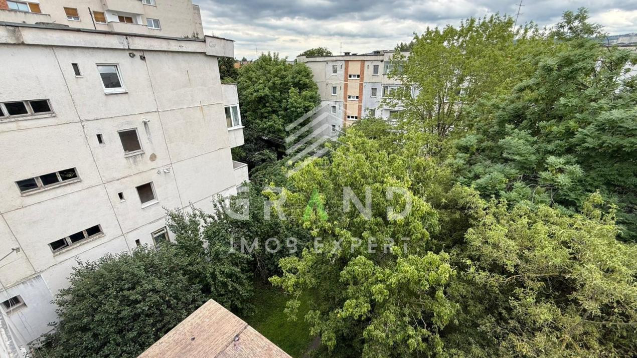 3 camere | 2 băi | 2 balcoane | 65 mp | Gheorgheni–Titulescu | complet mobilat