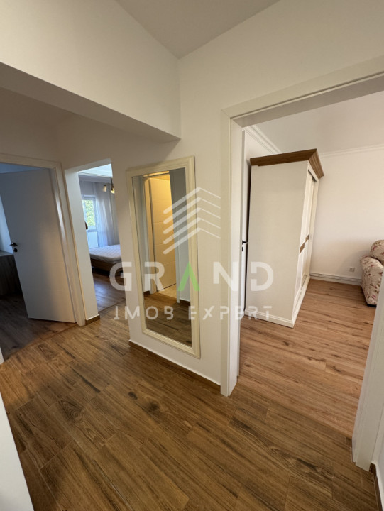 3 camere | 2 băi | 2 balcoane | 65 mp | Gheorgheni–Titulescu | complet mobilat