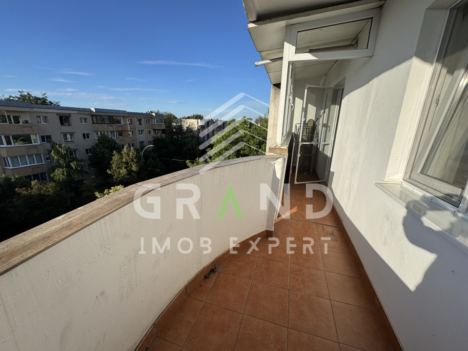 3 camere | 2 băi | 2 balcoane | 65 mp | Gheorgheni–Titulescu | complet mobilat