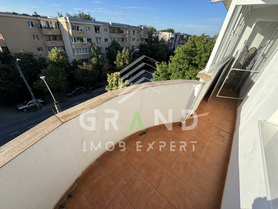 3 camere | 2 băi | 2 balcoane | 65 mp | Gheorgheni–Titulescu | complet mobilat
