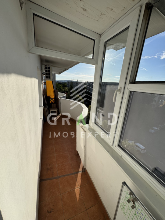 3 camere | 2 băi | 2 balcoane | 65 mp | Gheorgheni–Titulescu | complet mobilat