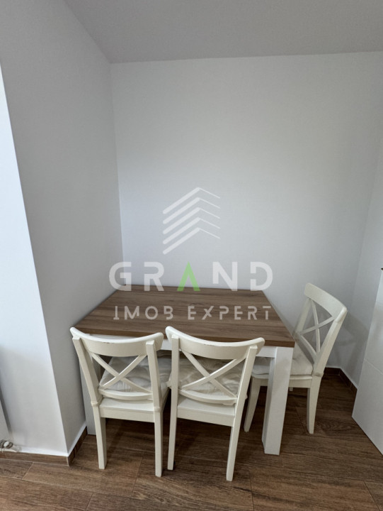 3 camere | 2 băi | 2 balcoane | 65 mp | Gheorgheni–Titulescu | complet mobilat