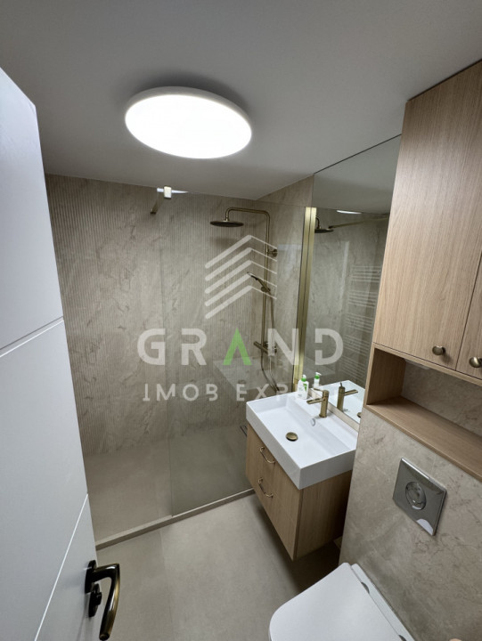 3 camere | 2 băi | 2 balcoane | 65 mp | Gheorgheni–Titulescu | complet mobilat
