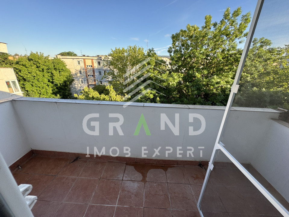 3 camere | 2 băi | 2 balcoane | 65 mp | Gheorgheni–Titulescu | complet mobilat