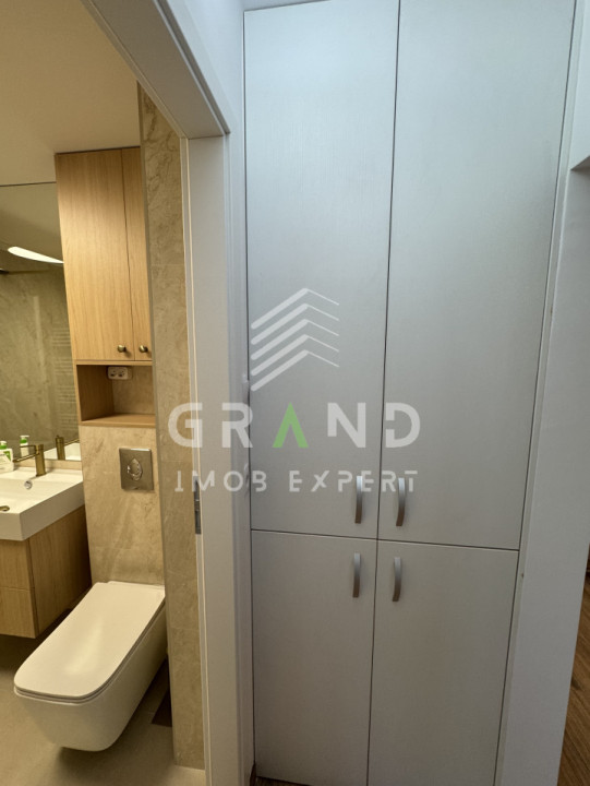 3 camere | 2 băi | 2 balcoane | 65 mp | Gheorgheni–Titulescu | complet mobilat