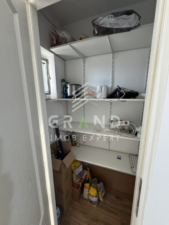 3 camere | 2 băi | 2 balcoane | 65 mp | Gheorgheni–Titulescu | complet mobilat