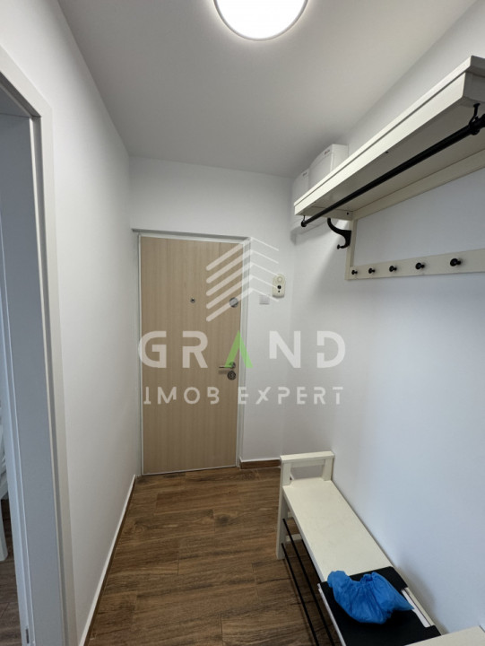 3 camere | 2 băi | 2 balcoane | 65 mp | Gheorgheni–Titulescu | complet mobilat