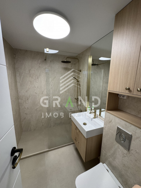 3 camere | 2 băi | 2 balcoane | 65 mp | Gheorgheni–Titulescu | complet mobilat