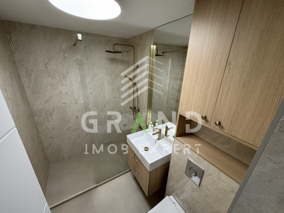 3 camere | 2 băi | 2 balcoane | 65 mp | Gheorgheni–Titulescu | complet mobilat
