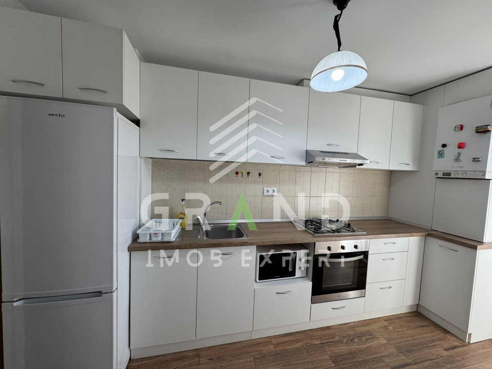 3 camere | 2 băi | 2 balcoane | 65 mp | Gheorgheni–Titulescu | complet mobilat
