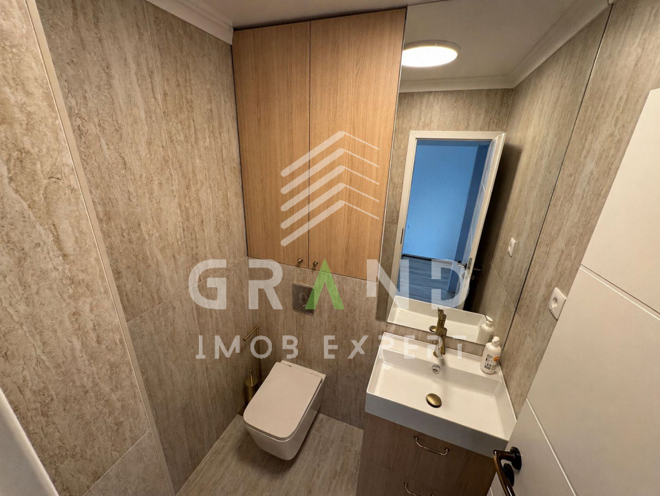 3 camere | 2 băi | 2 balcoane | 65 mp | Gheorgheni–Titulescu | complet mobilat