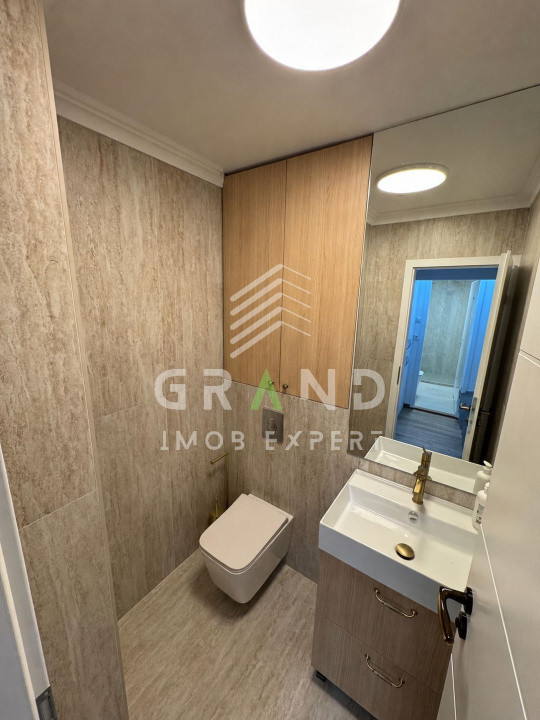 3 camere | 2 băi | 2 balcoane | 65 mp | Gheorgheni–Titulescu | complet mobilat