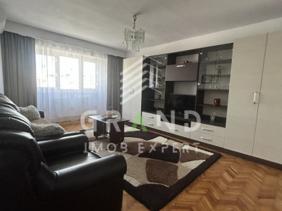 3 camere | 78 mp | 2 Balcoane | 2 Băi | Mărăști – Dorobanților