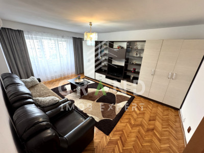 3 CAMERE | 2 BĂI | 2 BALCOANE | AER CONDIȚIONAT | PARCARE | MĂRĂȘTI–DOROBANȚILOR