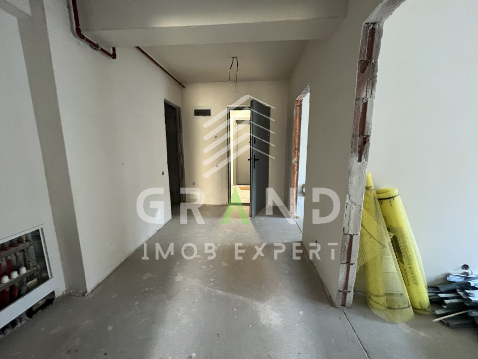 Apartament cu gradina proprie 115 mp | 2 camere | bloc nou