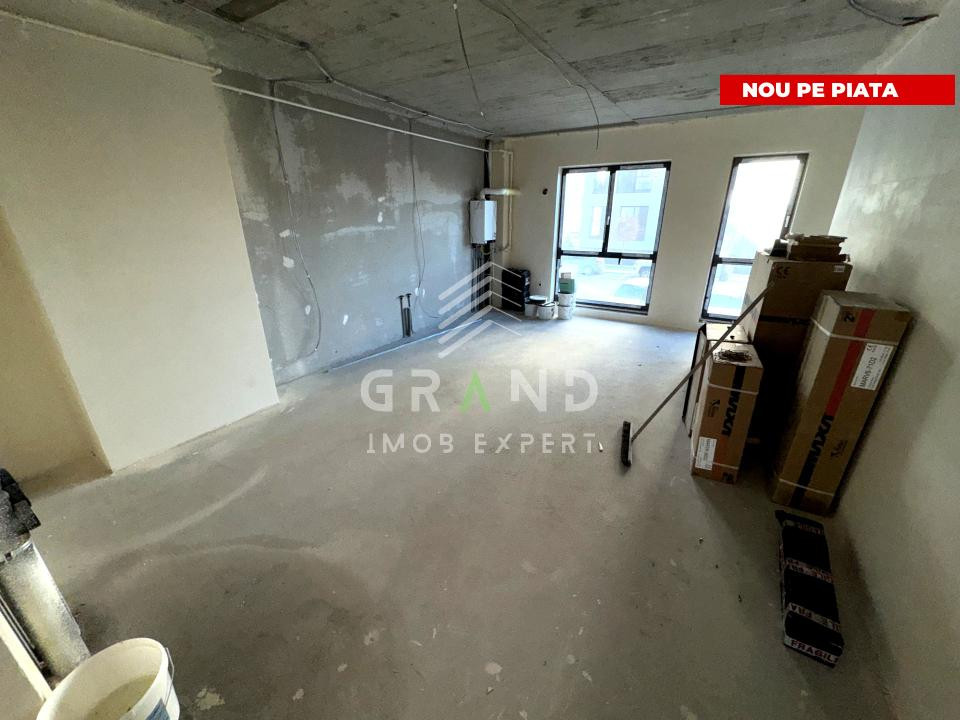 SPAȚIU COMERCIAL 120mp | 4 ÎNCĂPERI | 3 BAI | TERASĂ 20mp | PARCARE | VIVO MALL