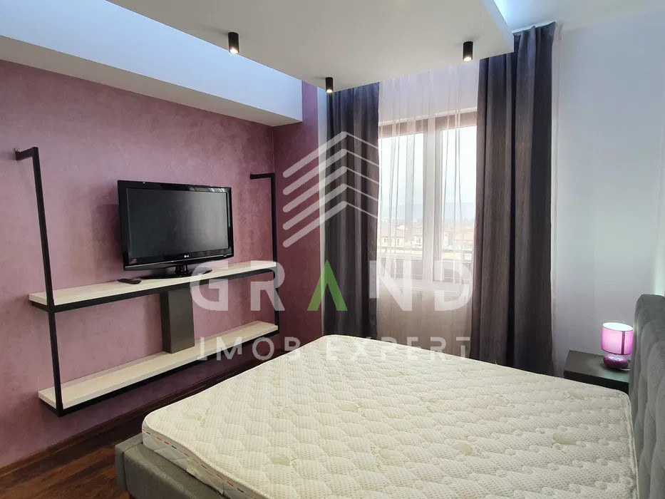 Confort si Intimitate | Apartament 2 Camere | Terasa | Parcare | Cartier Europa