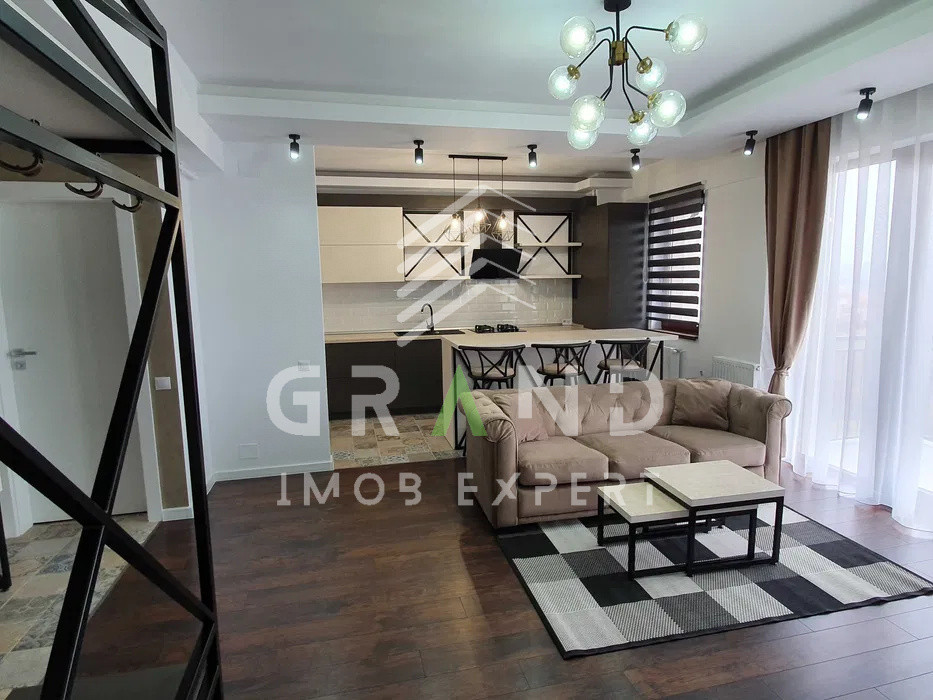 Confort si Intimitate | Apartament 2 Camere | Terasa | Parcare | Cartier Europa