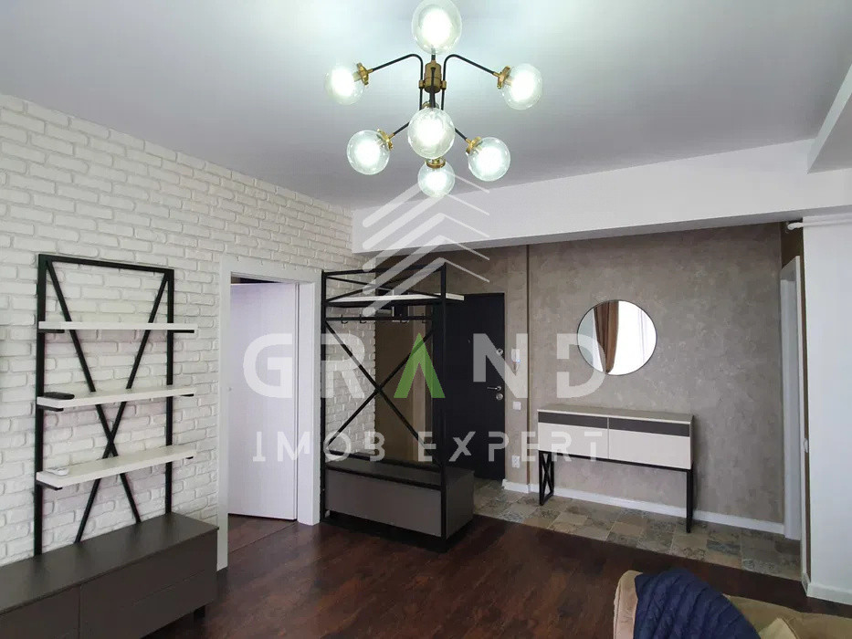 Confort si Intimitate | Apartament 2 Camere | Terasa | Parcare | Cartier Europa