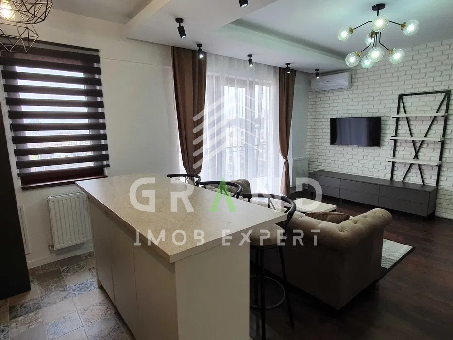 Confort si Intimitate | Apartament 2 Camere | Terasa | Parcare | Cartier Europa